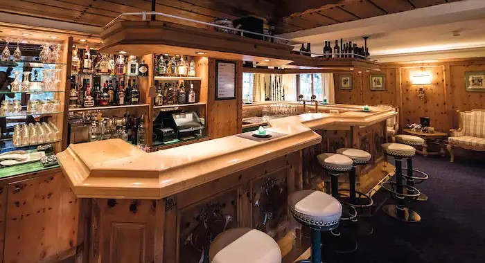 Hotel Kertess, St Anton ski chalet, image 6